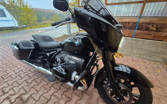 Gebrauchtmotorrad BMW R 18 B - Bild 1