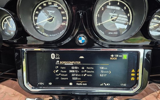 Gebrauchtmotorrad BMW R 18 B - Bild 14