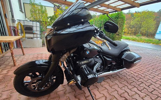 Gebrauchtmotorrad BMW R 18 B - Bild 2