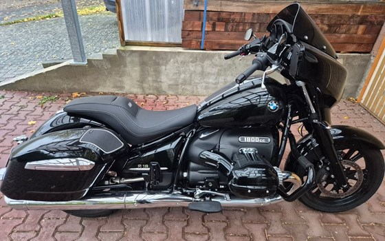 Gebrauchtmotorrad BMW R 18 B - Bild 8