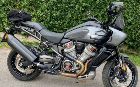 Gebrauchtmotorrad Harley-Davidson Pan America 1250 Special - Bild 1