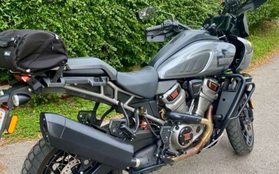 Gebrauchtmotorrad Harley-Davidson Pan America 1250 Special - Bild 2