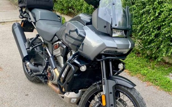 Gebrauchtmotorrad Harley-Davidson Pan America 1250 Special - Bild 3