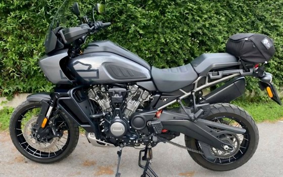 Gebrauchtmotorrad Harley-Davidson Pan America 1250 Special - Bild 4