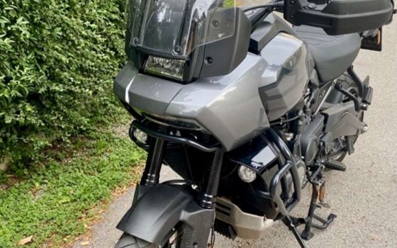 Gebrauchtmotorrad Harley-Davidson Pan America 1250 Special - Bild 5