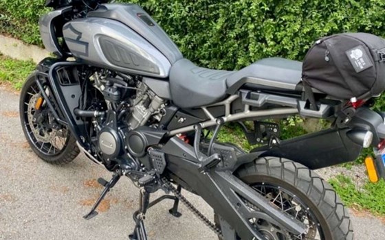 Gebrauchtmotorrad Harley-Davidson Pan America 1250 Special - Bild 6