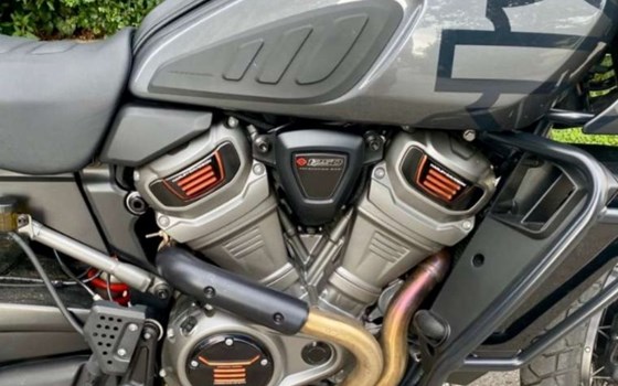 Gebrauchtmotorrad Harley-Davidson Pan America 1250 Special - Bild 7