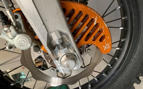 Gebrauchtmotorrad KTM 300 EXC SIX DAYS - Bild 14