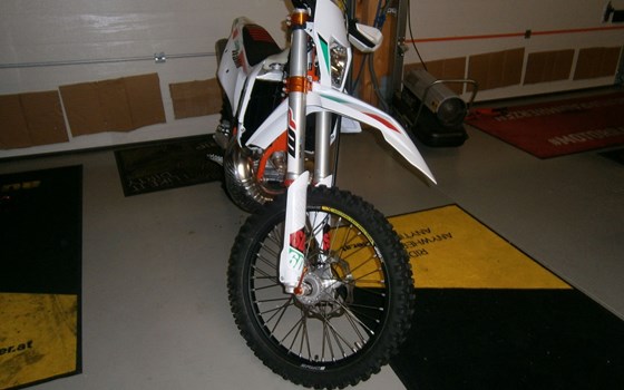 Gebrauchtmotorrad KTM 300 EXC SIX DAYS - Bild 18