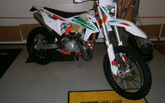 Gebrauchtmotorrad KTM 300 EXC SIX DAYS - Bild 19