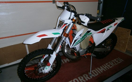 Gebrauchtmotorrad KTM 300 EXC SIX DAYS - Bild 20
