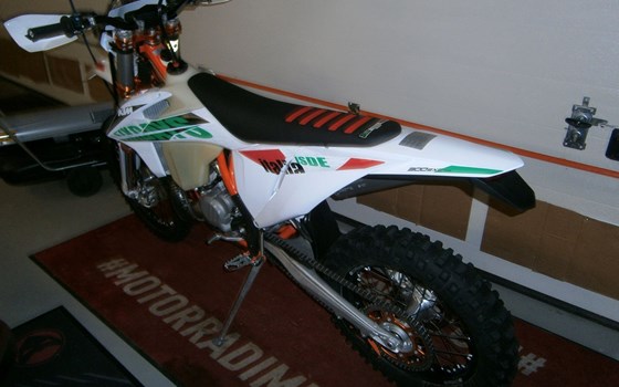 Gebrauchtmotorrad KTM 300 EXC SIX DAYS - Bild 21