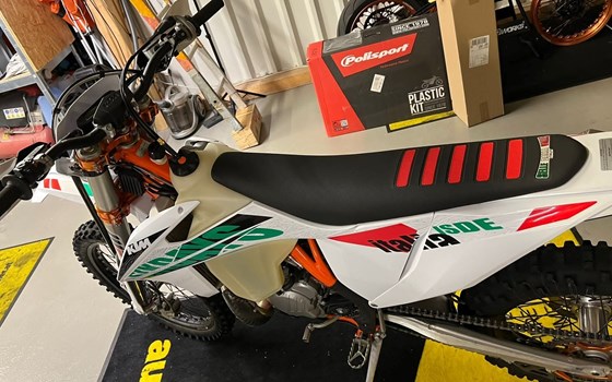 Gebrauchtmotorrad KTM 300 EXC SIX DAYS - Bild 27