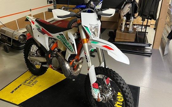 Gebrauchtmotorrad KTM 300 EXC SIX DAYS - Bild 28