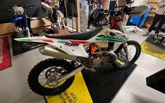 Gebrauchtmotorrad KTM 300 EXC SIX DAYS - Bild 4