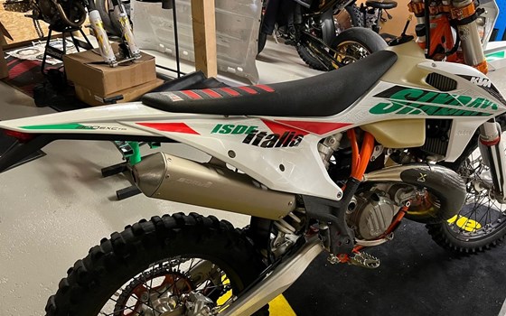 Gebrauchtmotorrad KTM 300 EXC SIX DAYS - Bild 5