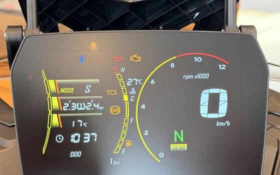 Neufahrzeug Voge Valico 625i DSX - Bild 8