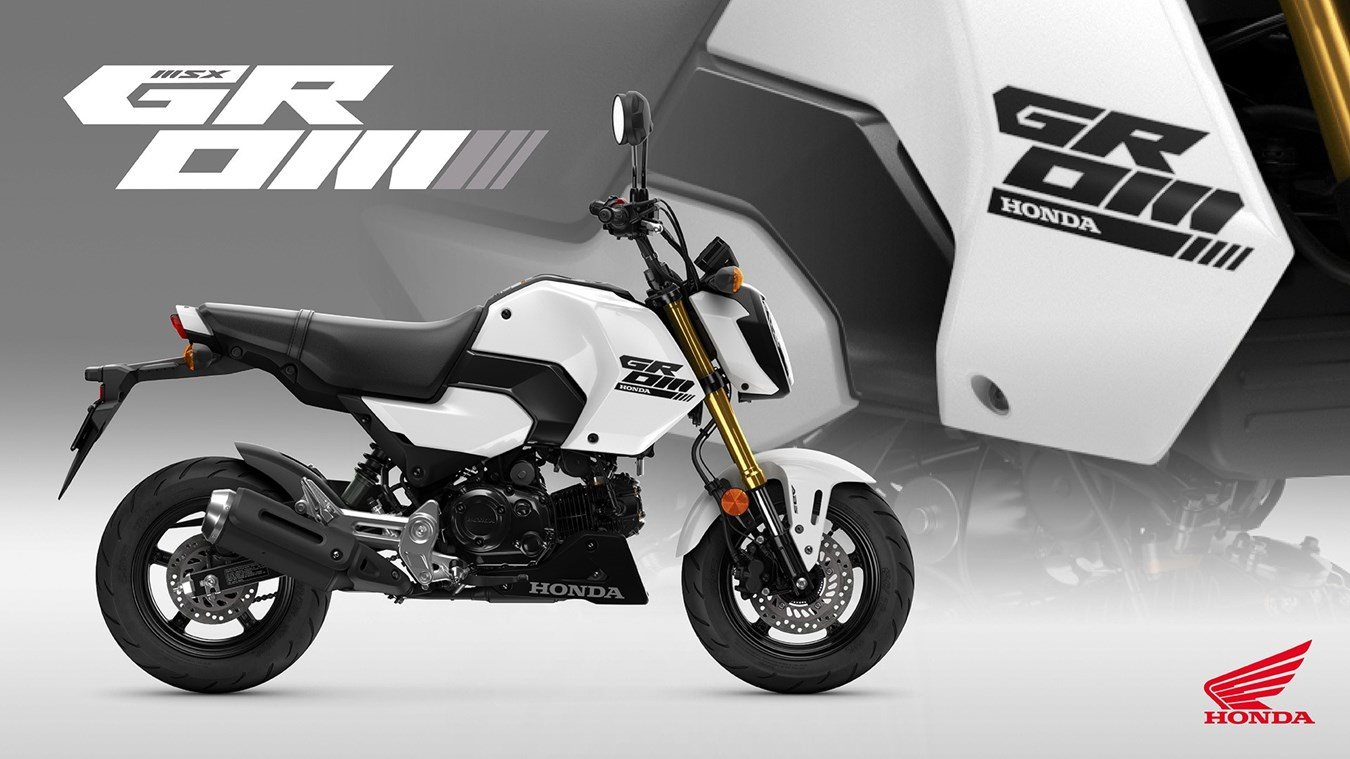 Honda MSX125 Grom