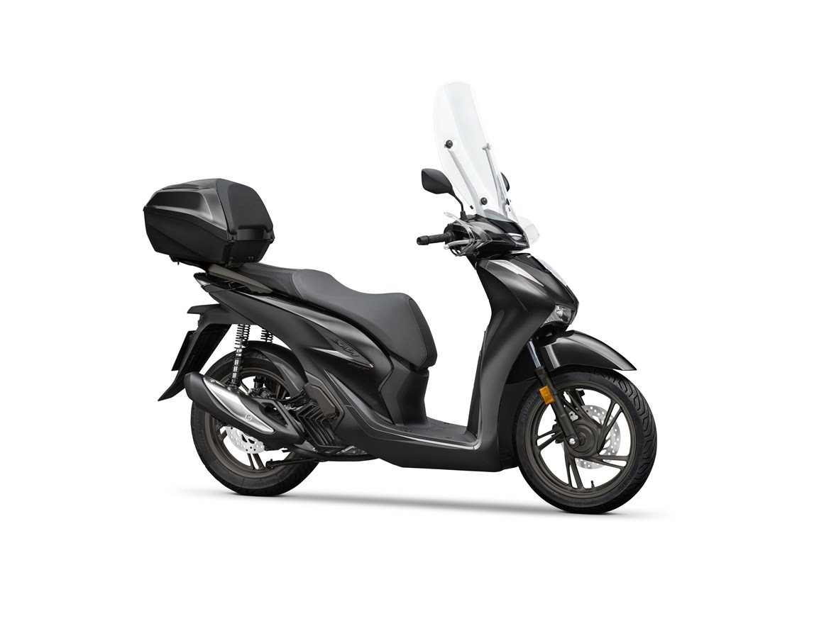 Honda SH150i