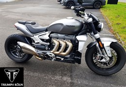 Gebrauchte Triumph Rocket 3 R