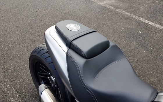 Gebrauchtmotorrad Triumph Rocket 3 R - Bild 13