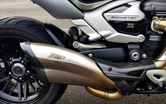 Gebrauchtmotorrad Triumph Rocket 3 R - Bild 4