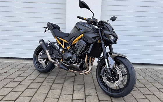 Neufahrzeug Kawasaki Z900 - Bild 1