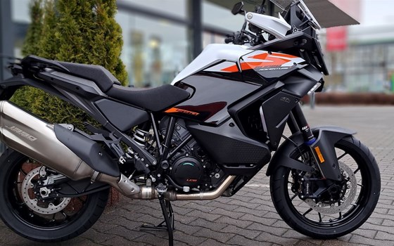 Neufahrzeug KTM 1390 Super Adventure S EVO - Bild 1