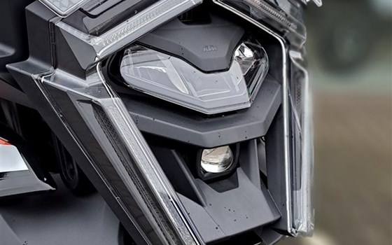 Neufahrzeug KTM 1390 Super Adventure S EVO - Bild 5