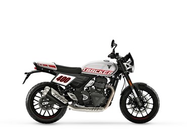 Neumotorrad Triumph Tracker 400