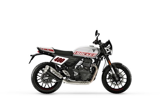 Neufahrzeug Triumph Tracker 400 - Bild 1