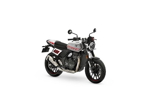 Neufahrzeug Triumph Tracker 400 - Bild 2