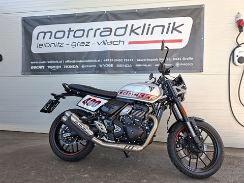 Triumph Tracker 400