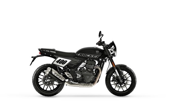 Neufahrzeug Triumph Tracker 400 - Bild 4