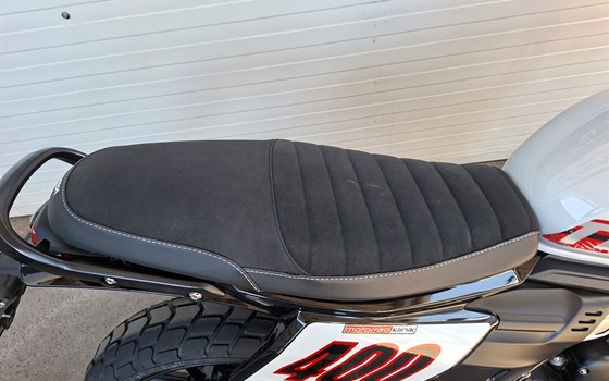 Neufahrzeug Triumph Tracker 400 - Bild 5