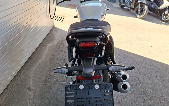 Neufahrzeug Triumph Tracker 400 - Bild 7