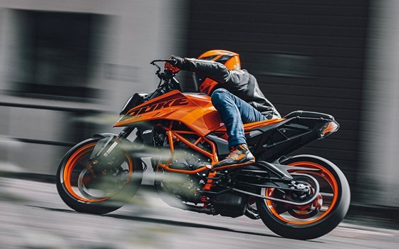 Neufahrzeug KTM 390 Duke - Bild 5