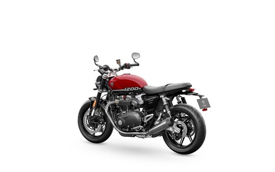 Neufahrzeug Triumph Speed Twin 1200 - Bild 10
