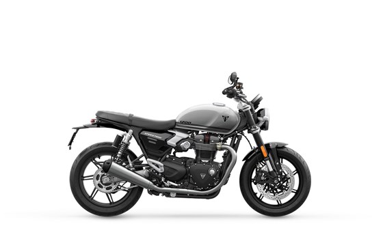 Neufahrzeug Triumph Speed Twin 1200 - Bild 3
