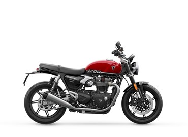 Neumotorrad Triumph Speed Twin 1200