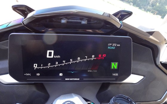 Gebrauchtmotorrad BMW K 1600 B - Bild 1