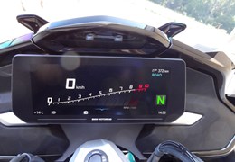 Gebrauchte BMW K 1600 B