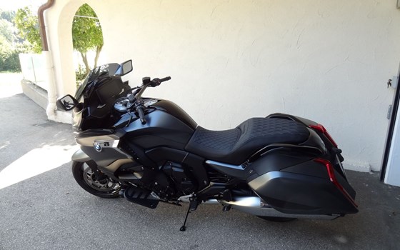 Gebrauchtmotorrad BMW K 1600 B - Bild 2