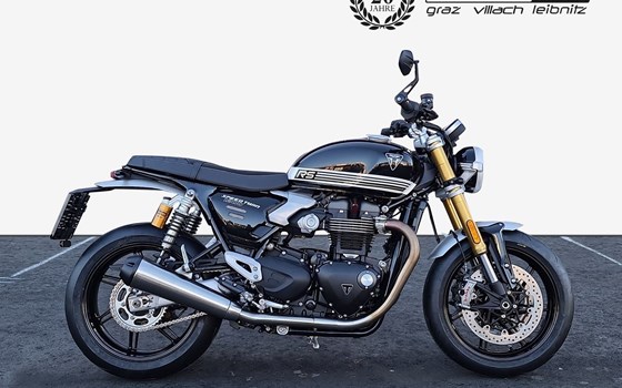 Neufahrzeug Triumph Speed Twin 1200 RS - Bild 1