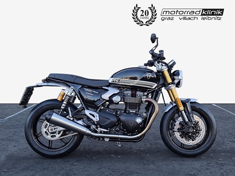 Triumph Speed Twin 1200 RS