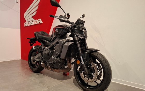 Gebrauchtmotorrad Yamaha MT-09 - Bild 14