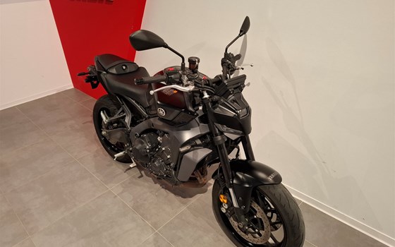 Gebrauchtmotorrad Yamaha MT-09 - Bild 21