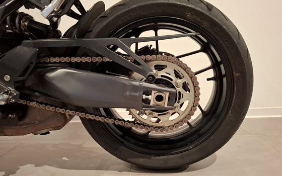 Gebrauchtmotorrad Yamaha MT-09 - Bild 4