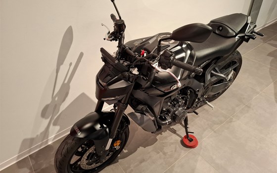 Gebrauchtmotorrad Yamaha MT-09 - Bild 6