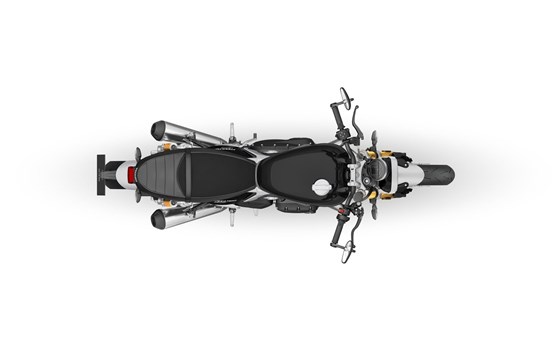 Neufahrzeug Triumph Speed Twin 1200 RS - Bild 8